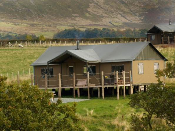 Bleasdale Glamping